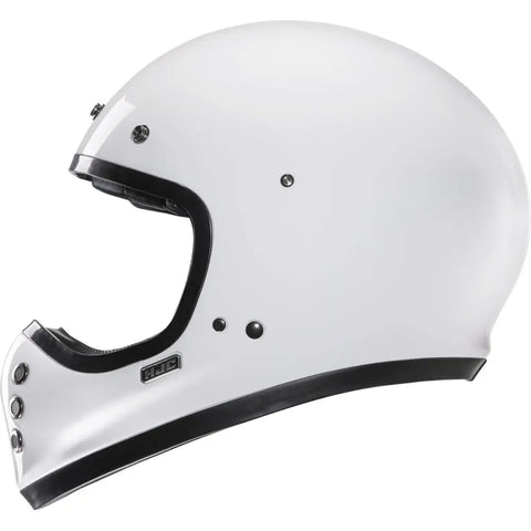 Casco HJC V60 Solid White