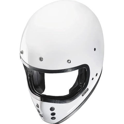 Casco HJC V60 Solid White