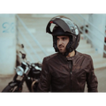 Casco HJC V90 Matt Black