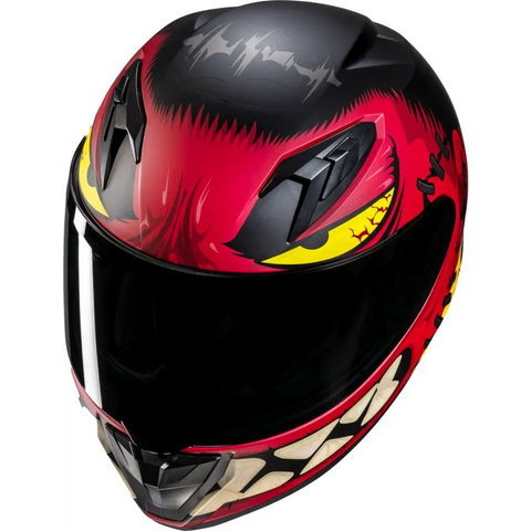 Casco HJC Y10 Para Niño Frank MC1SF