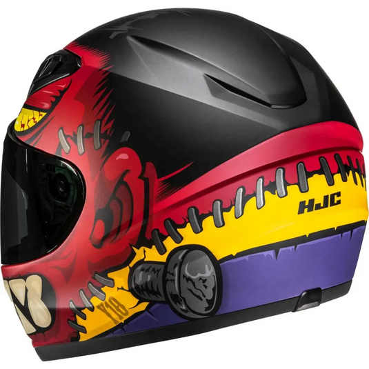 Casco HJC Y10 Para Niño Frank MC1SF