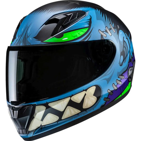 Casco HJC Y10 Para Niño Frank MC2SF