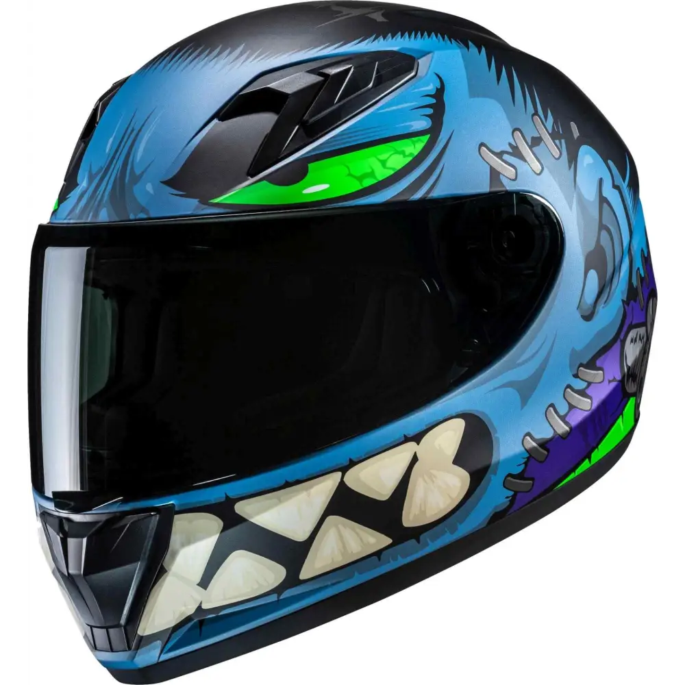 Casco HJC Y10 Para Niño Frank MC2SF