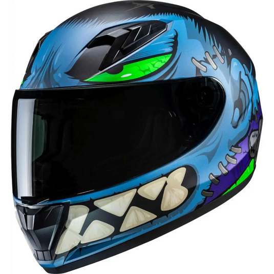 Casco HJC Y10 Para Niño Frank MC2SF
