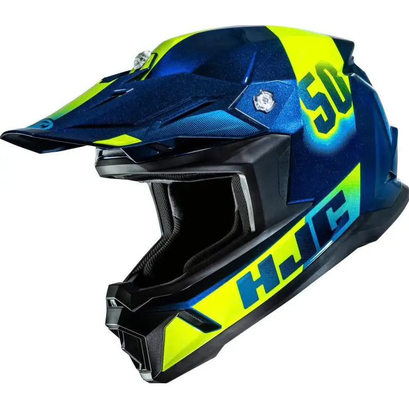 Casco HJC Y50 Para Niño Dash MC-2