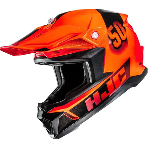Casco HJC Y50 Para Niño Dash MC6H