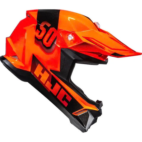 Casco HJC Y50 Para Niño Dash MC6H