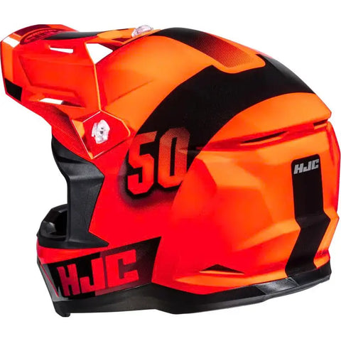 Casco HJC Y50 Para Niño Dash MC6H