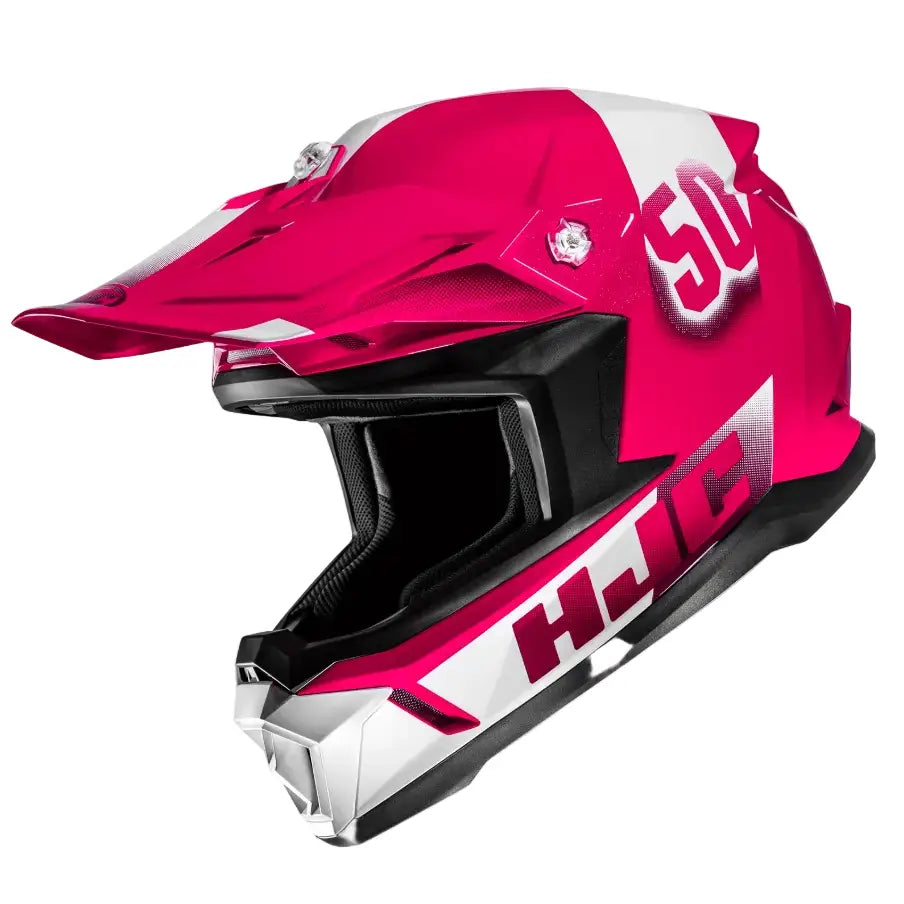 Casco HJC Y50 Para Niño Dash MC8