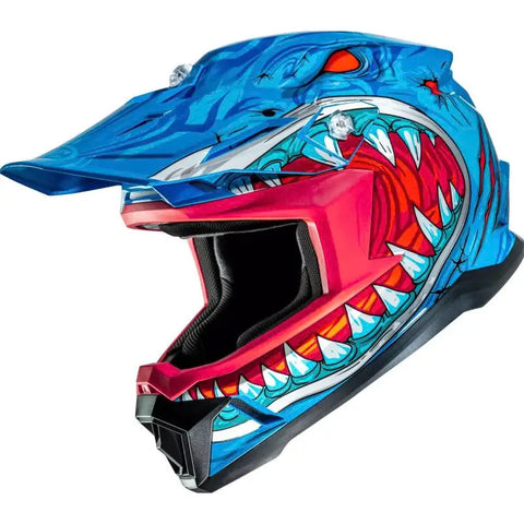 Casco HJC Y50 Para Niño Megadon MC2