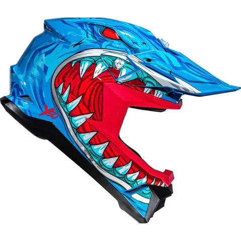 Casco HJC Y50 Para Niño Megadon MC2