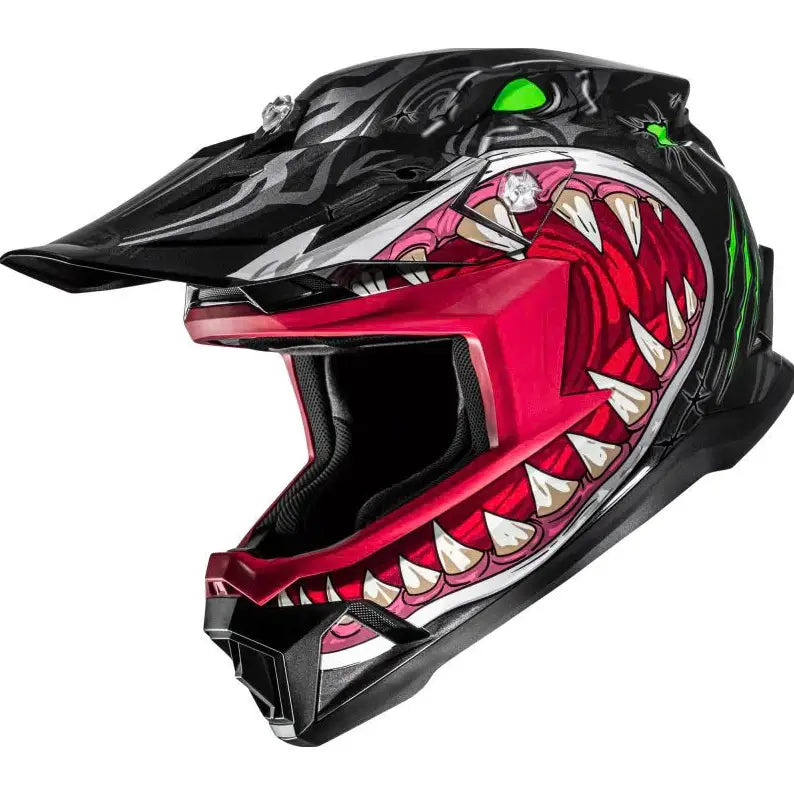 Casco HJC Y50 Para Niño Megadon MC5