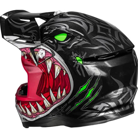 Casco HJC Y50 Para Niño Megadon MC5