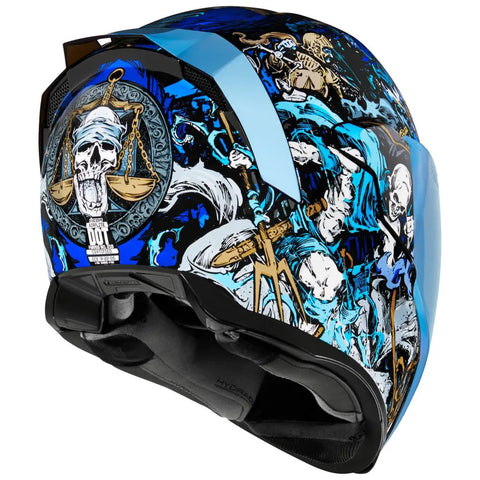 Casco Icon Airflite 4 Horsemen