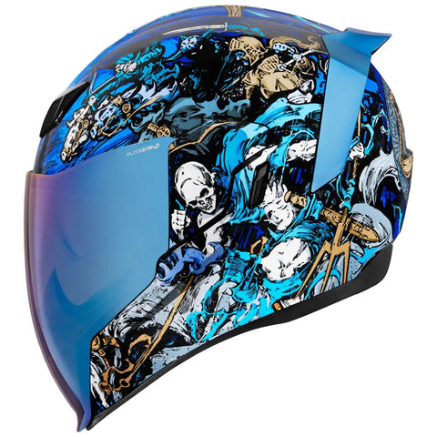 Casco Icon Airflite 4 Horsemen