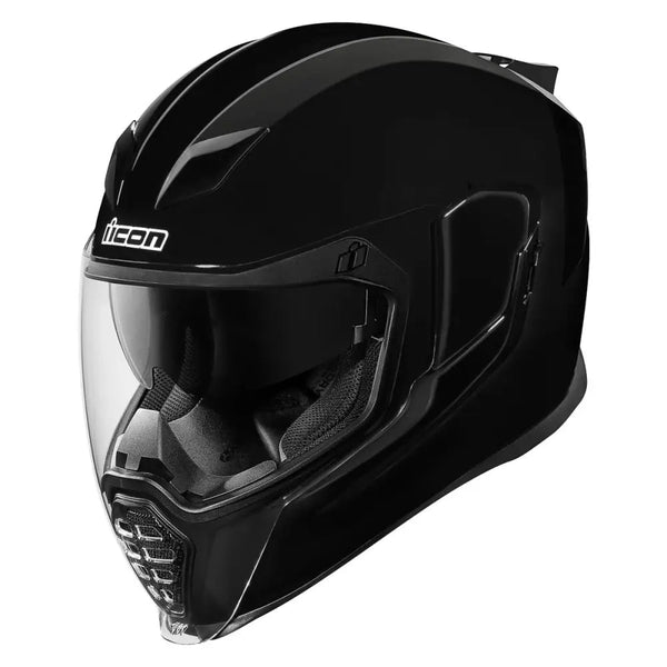 Casco Icon Airflite Black