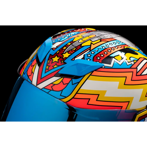 Casco Icon Airflite Flyboy Moto-Rad® México 🇲🇽