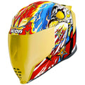 Casco Icon Airflite Freedom Spitter