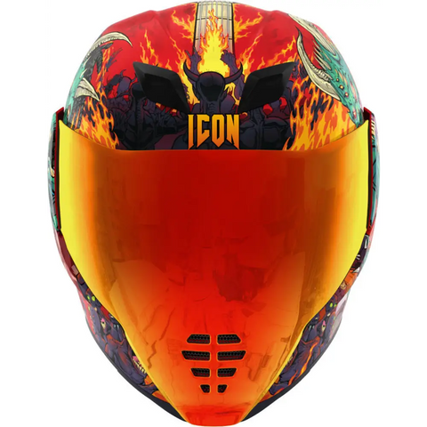 Casco Icon Airflite MIPS Blegh