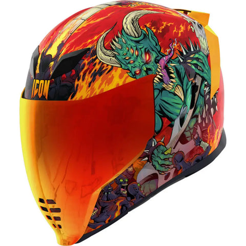 Casco Icon Airflite MIPS Blegh