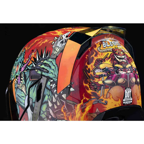 Casco Icon Airflite MIPS Blegh
