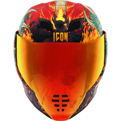 Casco Icon Airflite MIPS Blegh