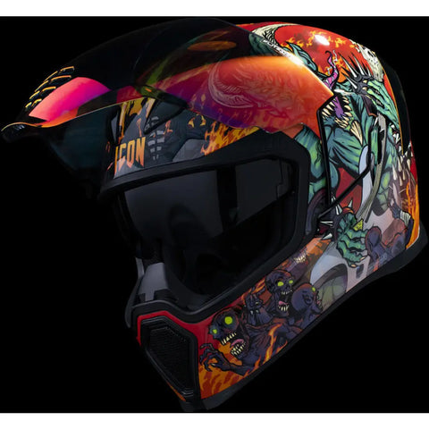 Casco Icon Airflite MIPS Blegh