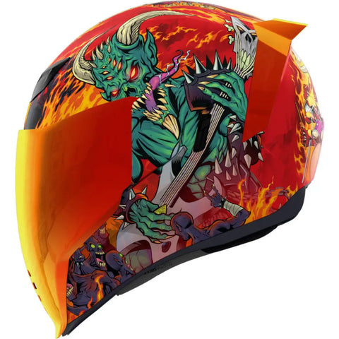 Casco Icon Airflite MIPS Blegh
