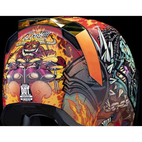 Casco Icon Airflite MIPS Blegh