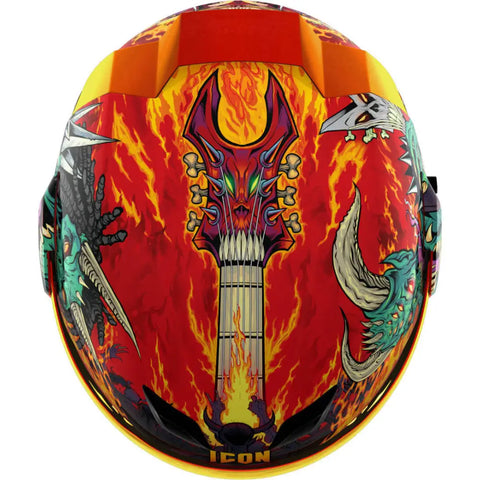 Casco Icon Airflite MIPS Blegh