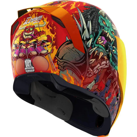 Casco Icon Airflite MIPS Blegh