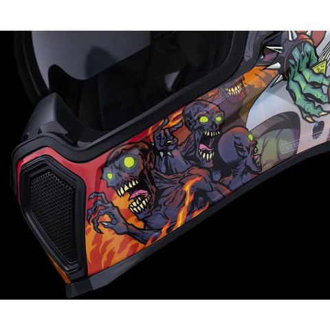 Casco Icon Airflite MIPS Blegh