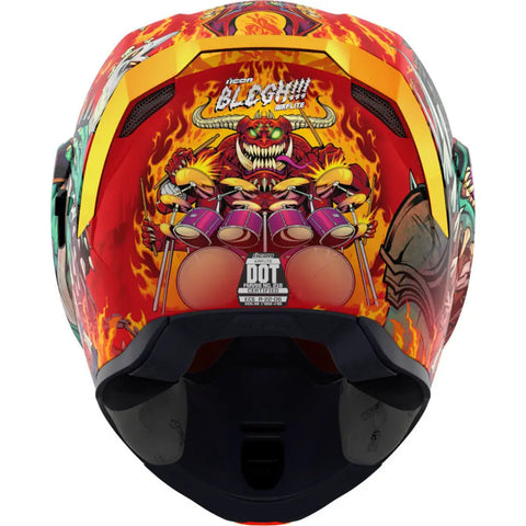 Casco Icon Airflite MIPS Blegh