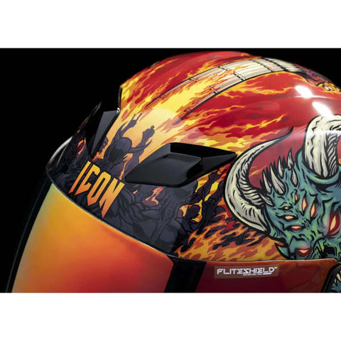 Casco Icon Airflite MIPS Blegh