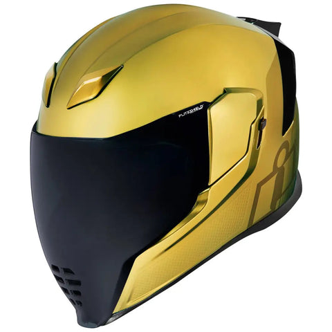 Casco Icon Airflite MIPS Jewel Gold