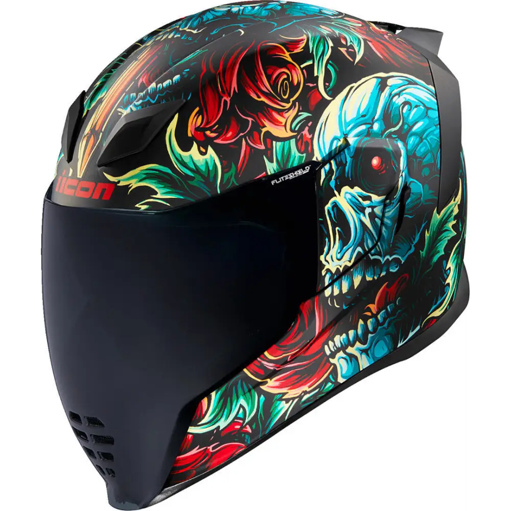 Casco Icon Airflite MIPS Omnicrux