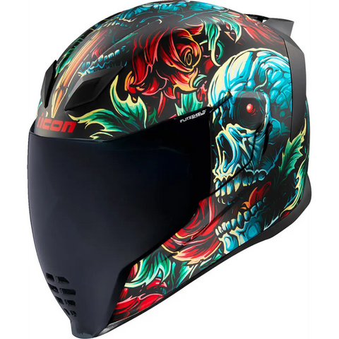 Casco Icon Airflite MIPS Omnicrux