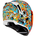 Casco Icon Airflite MIPS ReDoodle