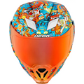 Casco Icon Airflite MIPS ReDoodle