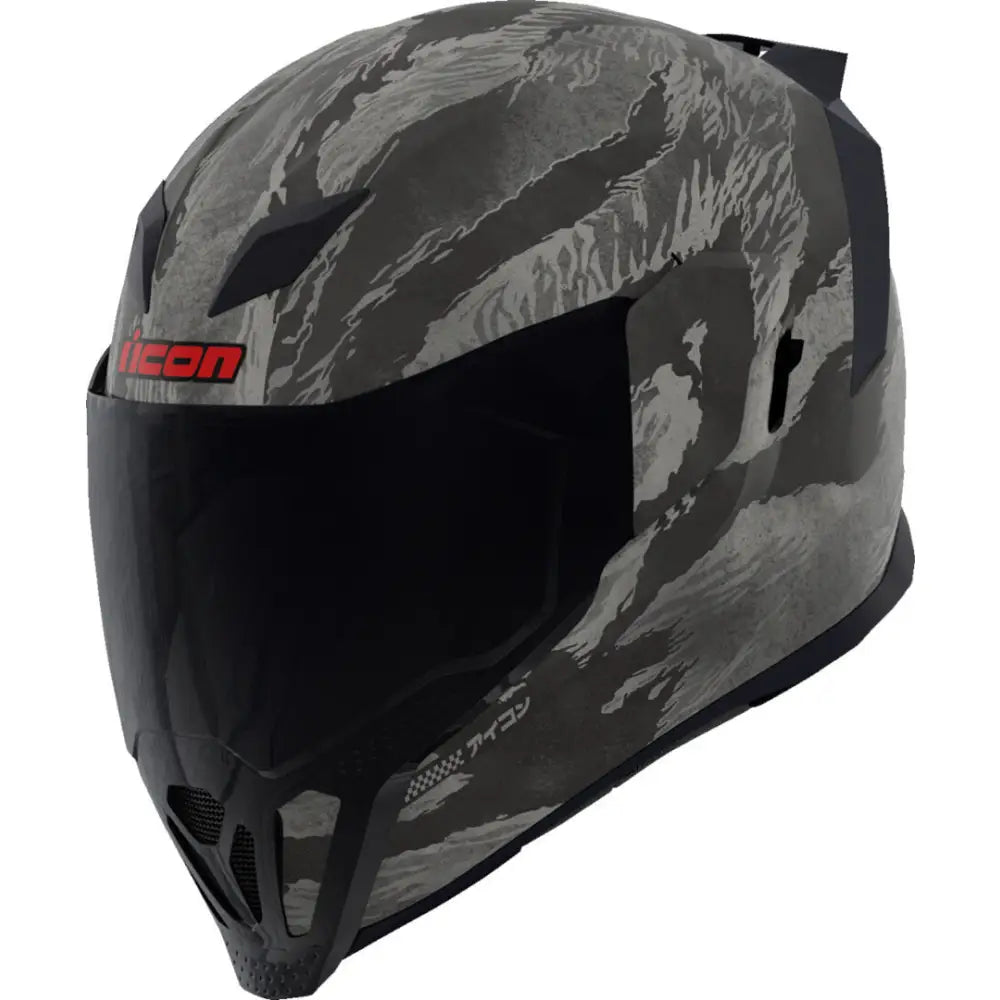 Casco Icon Airflite MIPS Tiger's Blood