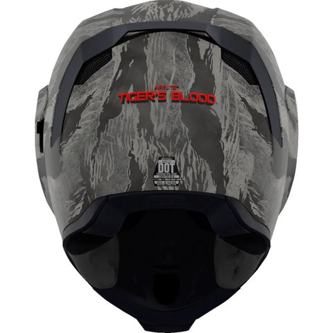 Casco Icon Airflite MIPS Tiger's Blood