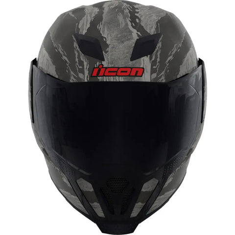 Casco Icon Airflite MIPS Tiger's Blood