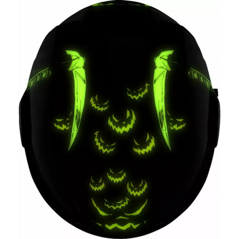 Casco Icon Airflite Trick or Street 4 Black