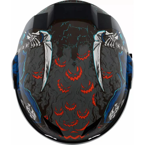 Casco Icon Airflite Trick or Street 4 Black