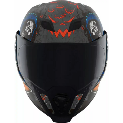 Casco Icon Airflite Trick or Street 4 Black