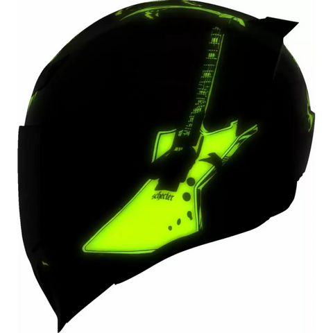 Casco Icon Airflite Trick or Street 4 Black