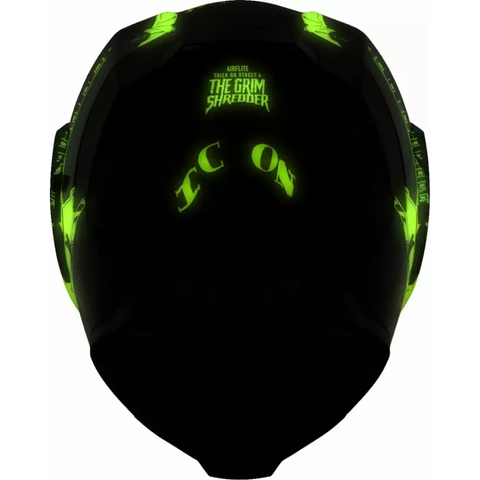 Casco Icon Airflite Trick or Street 4 Black