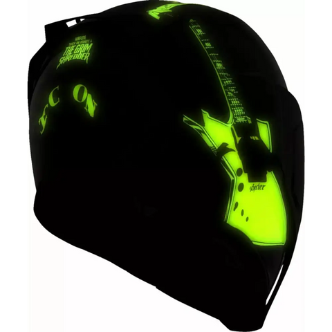 Casco Icon Airflite Trick or Street 4 Black