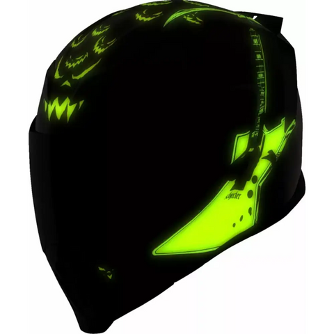 Casco Icon Airflite Trick or Street 4 Black