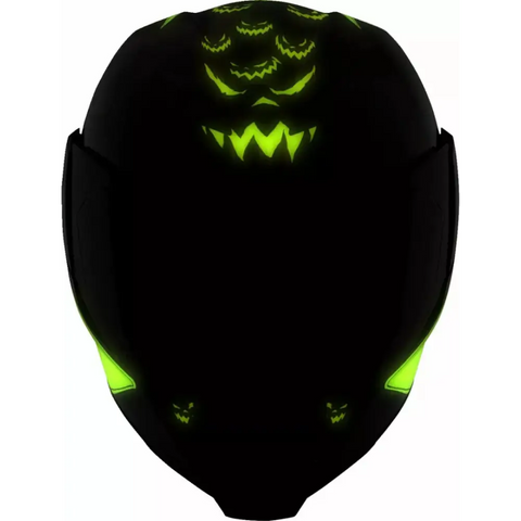Casco Icon Airflite Trick or Street 4 Black